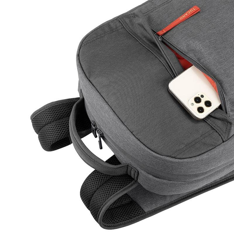 Рюкзак для ноутбука Tucano Hop 15" Anthracite (BKHOP15-AX)