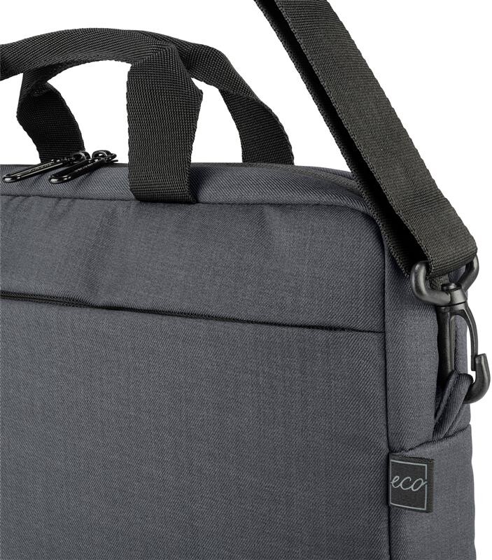 Сумка для ноутбука Tucano Stop 12" Black (BSTOP1112-BK)