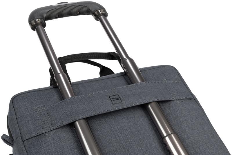 Сумка для ноутбука Tucano Stop 12" Black (BSTOP1112-BK)