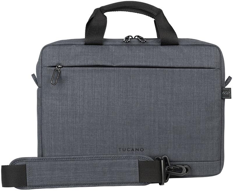 Сумка для ноутбука Tucano Stop 12" Black (BSTOP1112-BK)
