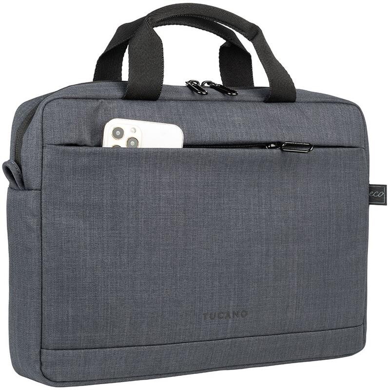 Сумка для ноутбука Tucano Stop 12" Black (BSTOP1112-BK)