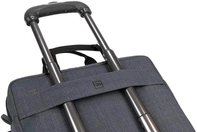 Сумка для ноутбука Tucano Stop 12" Black (BSTOP1112-BK)