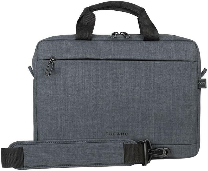 Сумка для ноутбука Tucano Stop 12" Black (BSTOP1112-BK)