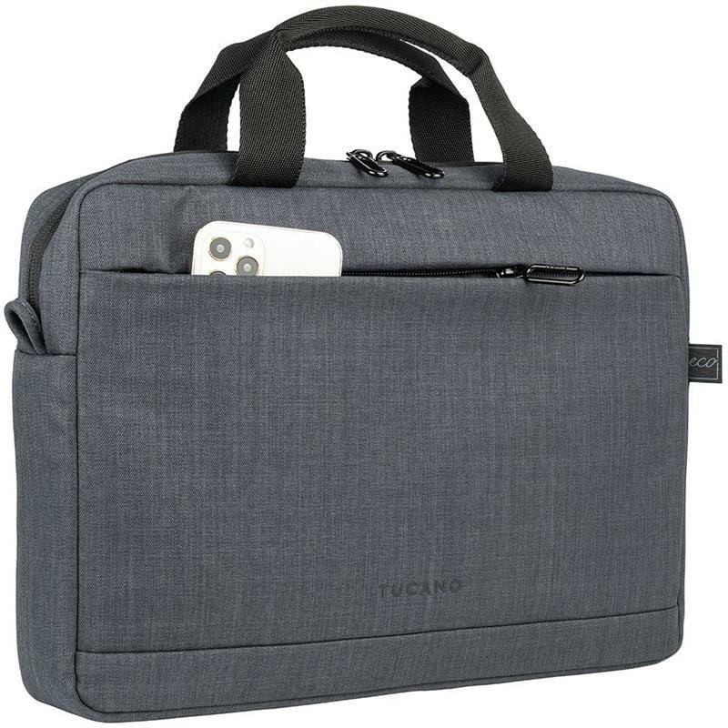 Сумка для ноутбука Tucano Stop 12" Black (BSTOP1112-BK)