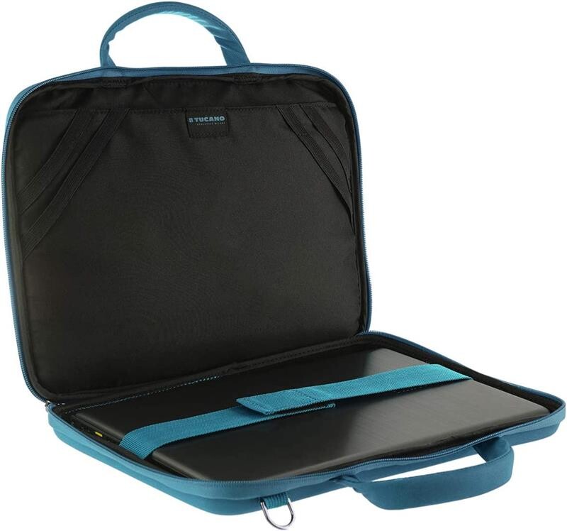 Сумка для ноутбука Tucano Darkolor 14" Light Blue (BDA1314-Z)