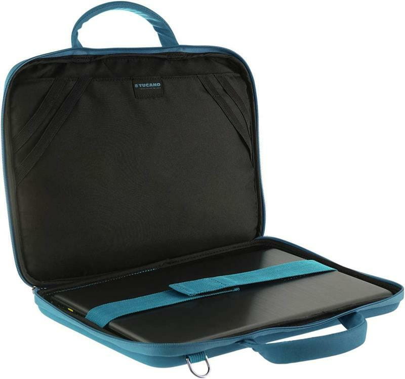 Сумка для ноутбука Tucano Darkolor 14" Light Blue (BDA1314-Z)