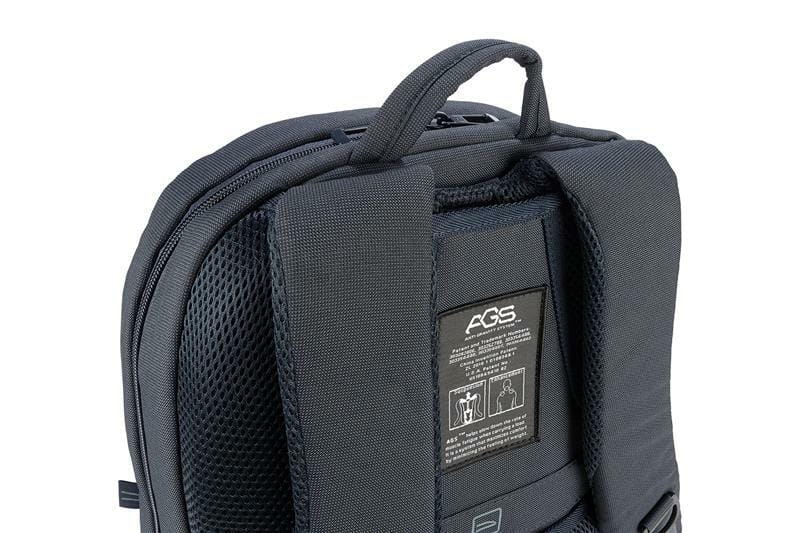 Рюкзак для ноутбука Tucano Binario AGS 15.6" Blue (BKBIN15-AGS-B)