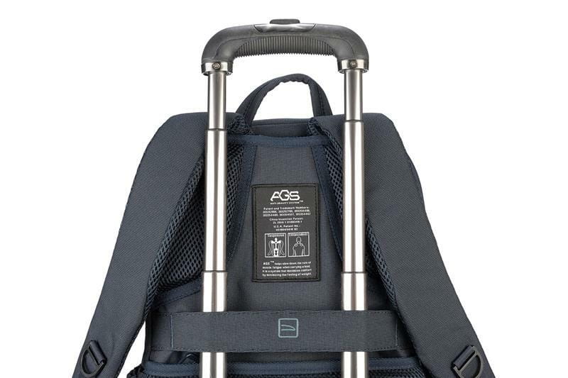 Рюкзак для ноутбука Tucano Binario AGS 15.6" Blue (BKBIN15-AGS-B)