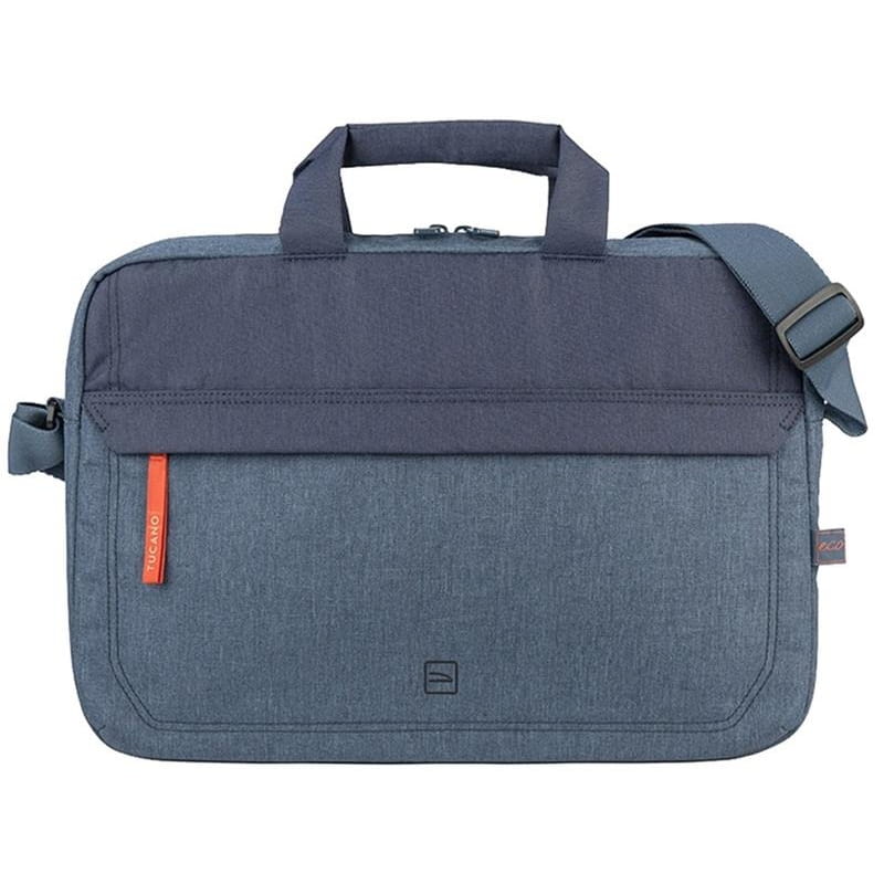 Сумка для ноутбука Tucano Hop 13"/14" Blue (BHOP13-B)