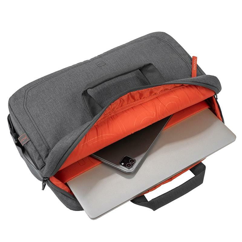 Сумка для ноутбука Tucano Hop 13"/14" Anthracite (BHOP13-AX)