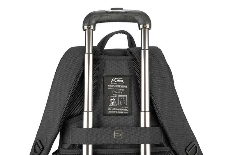 Рюкзак для ноутбука Tucano Binario AGS 15.6" Anthracite (BKBIN15-AGS-AX)