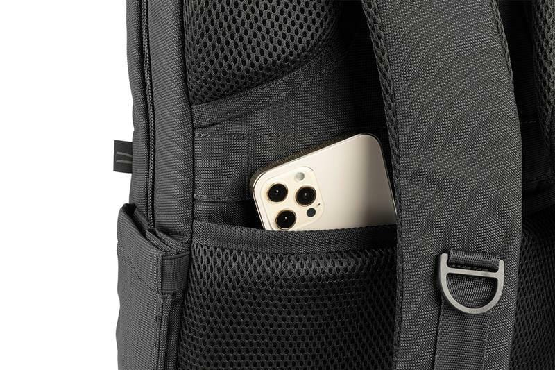 Рюкзак для ноутбука Tucano Binario AGS 15.6" Anthracite (BKBIN15-AGS-AX)
