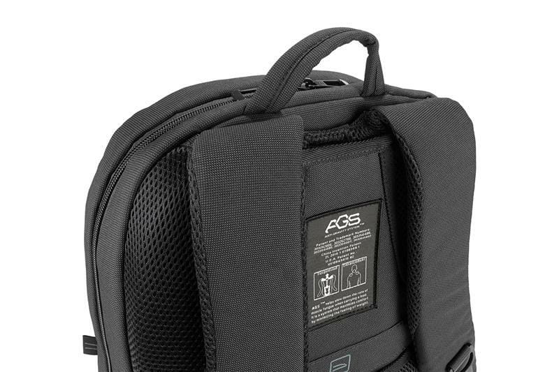 Рюкзак для ноутбука Tucano Binario AGS 15.6" Anthracite (BKBIN15-AGS-AX)