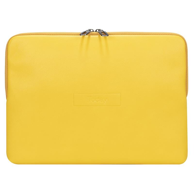 Чехол для ноутбука Tucano Today Sleeve 13"/14" Yellow (BFTO1314-Y)