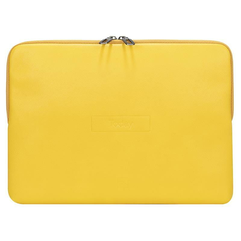 Чехол для ноутбука Tucano Today Sleeve 13"/14" Yellow (BFTO1314-Y)