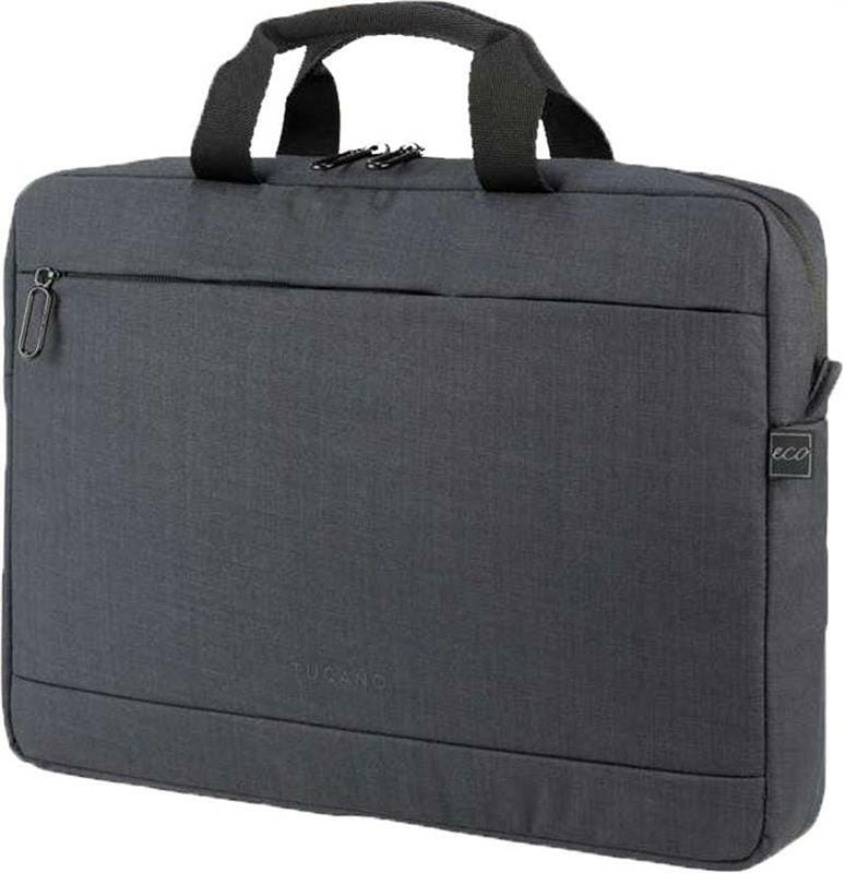 Сумка для ноутбука Tucano Stop 13"/14" Black (BSTOP1314-BK)