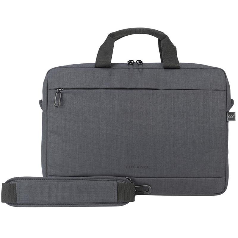 Сумка для ноутбука Tucano Stop 13"/14" Black (BSTOP1314-BK)