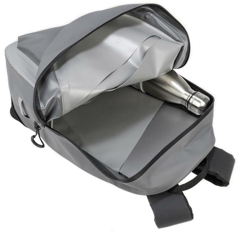 Рюкзак для ноутбука Tucano Asciutto 14" Grey (BKASC14-G)