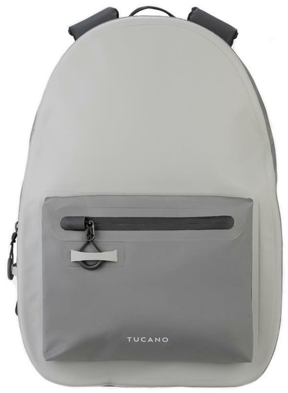 Рюкзак для ноутбука Tucano Asciutto 14" Grey (BKASC14-G)