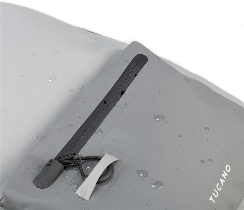 Рюкзак для ноутбука Tucano Asciutto 14" Grey (BKASC14-G)
