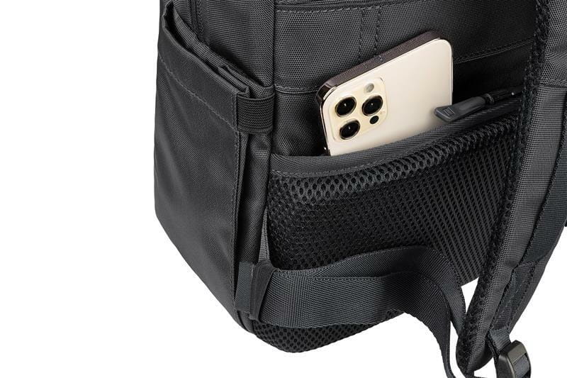 Рюкзак для ноутбука Tucano Bizip 15" Black (BKBZ15-X-BK)