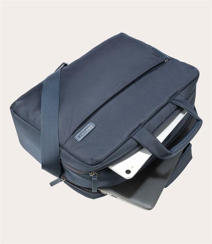 Сумка для ноутбука Tucano Free&Busy Double 15.6" Blue (BFRBUB15D-B)