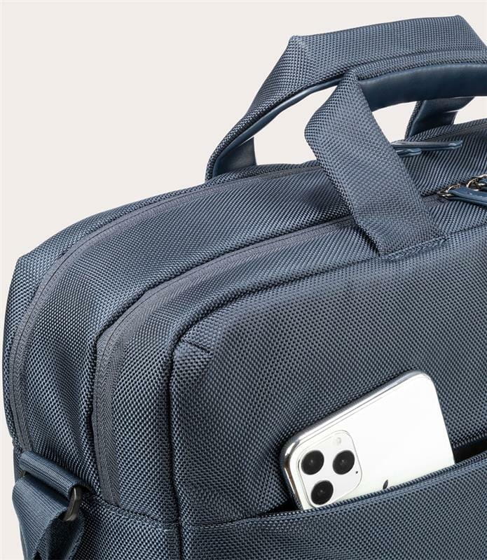 Сумка для ноутбука Tucano Free&Busy Double 15.6" Blue (BFRBUB15D-B)