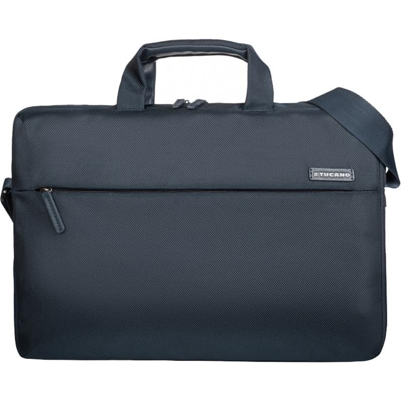 Сумка для ноутбука Tucano Free&Busy Double 15.6" Blue (BFRBUB15D-B)
