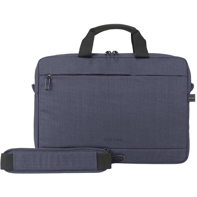 Сумка для ноутбука Tucano Stop 13"/14" Blue (BSTOP1314-B)