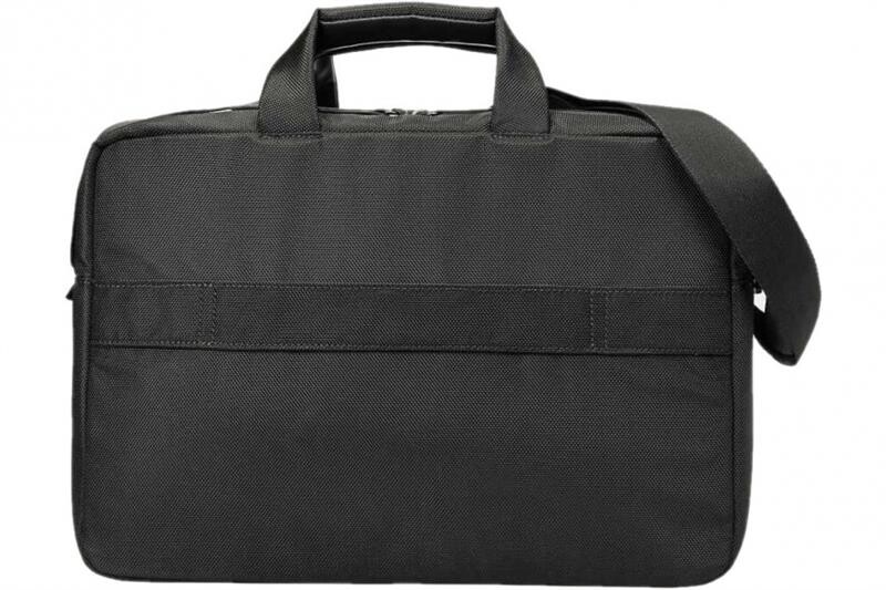 Сумка для ноутбука Tucano Free&Busy Double 15.6" Black (BFRBUB15D-BK)