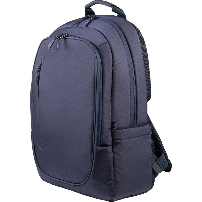 Рюкзак для ноутбука Tucano Bizip 17" Blue (BKBZ17-X-B)
