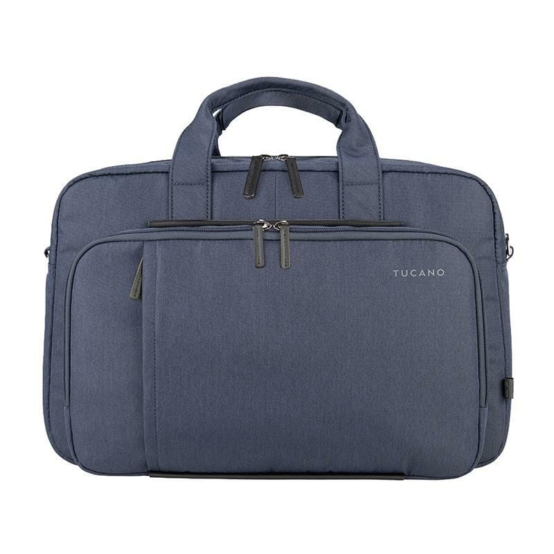Сумка для ноутбука Tucano Flash 15.6" Blue (BFLASH15-B)