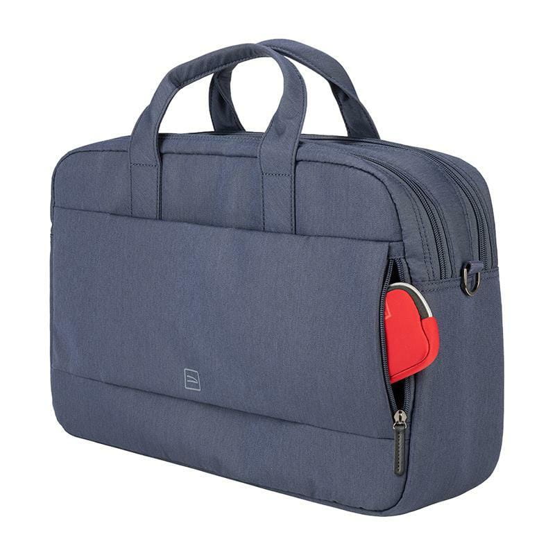 Сумка для ноутбука Tucano Flash 15.6" Blue (BFLASH15-B)