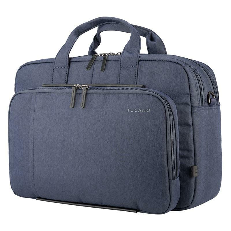 Сумка для ноутбука Tucano Flash 15.6" Blue (BFLASH15-B)