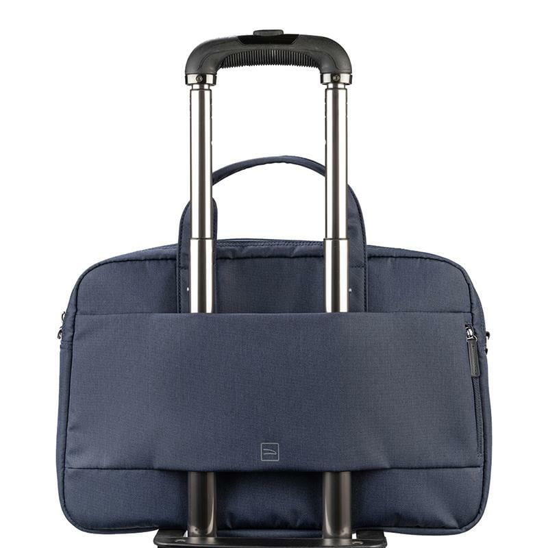 Сумка для ноутбука Tucano Flash 15.6" Blue (BFLASH15-B)