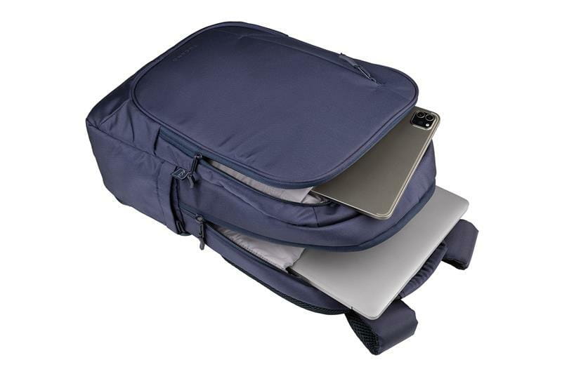 Рюкзак для ноутбука Tucano Bizip 15" Blue (BKBZ15-X-B)