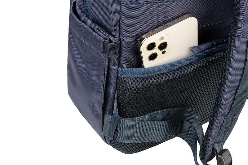 Рюкзак для ноутбука Tucano Bizip 15" Blue (BKBZ15-X-B)