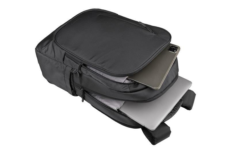 Рюкзак для ноутбука Tucano Bizip 17" Black (BKBZ17-X-BK)