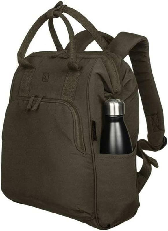Рюкзак для ноутбука Tucano Ampio 14" Military Green (BKAMP14-VM)