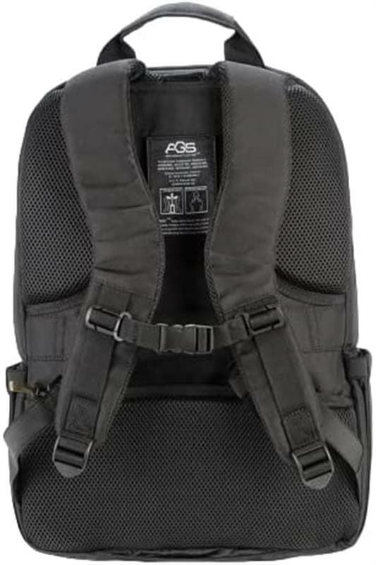 Рюкзак для ноутбука Tucano Bizip AGS 17" Black (BKBZ17-AGS-BK)