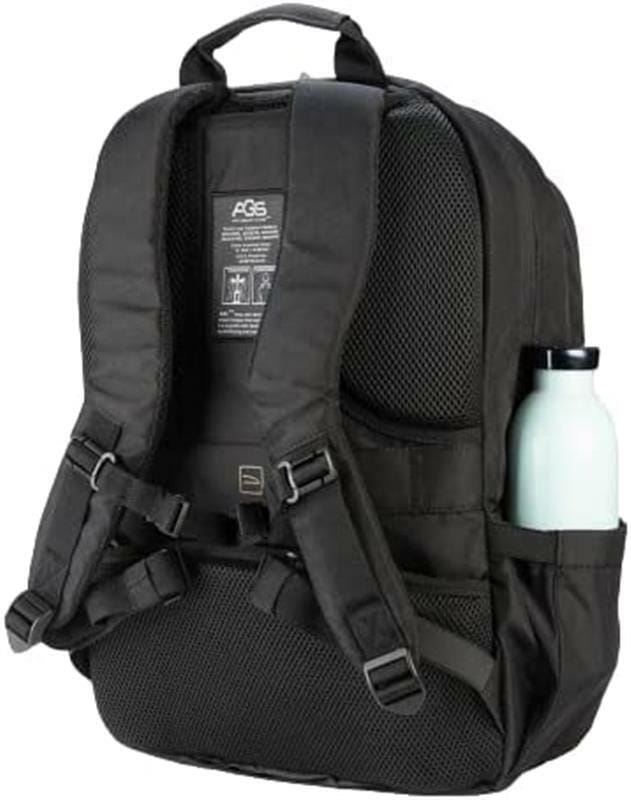 Рюкзак для ноутбука Tucano Bizip AGS 17" Black (BKBZ17-AGS-BK)