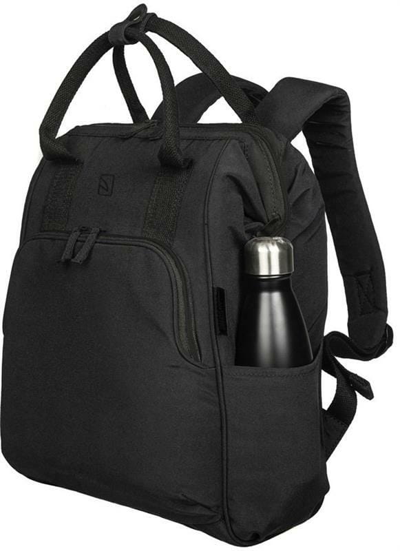 Рюкзак для ноутбука Tucano Ampio 14" Black (BKAMP14-BK)