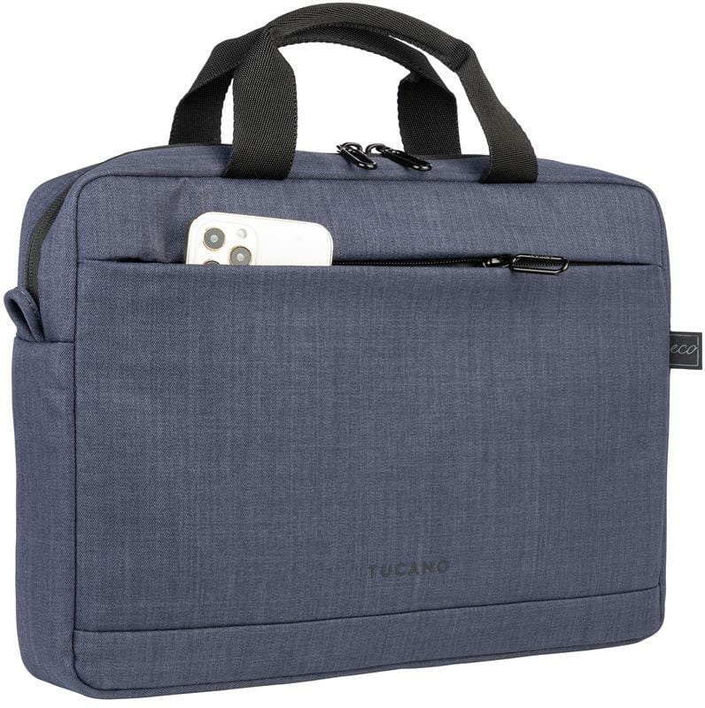 Сумка для ноутбука Tucano Stop 12" Blue (BSTOP1112-B)