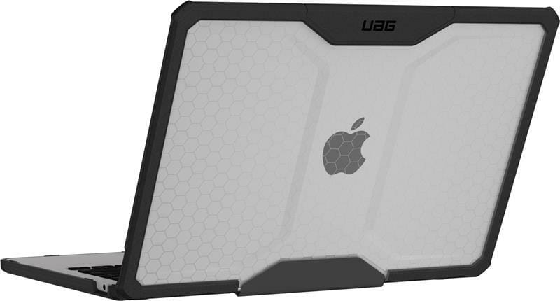 Чехол для ноутбука Urban Armor Gear Plyo для Macbook Air 2022 13" Ice/Black (134007114340)