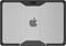 Фото - Чохол для ноутбука Urban Armor Gear Plyo для Macbook Air 2022 13" Ice/Black (134007114340) | click.ua