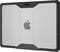 Фото - Чохол для ноутбука Urban Armor Gear Plyo для Macbook Air 2022 13" Ice/Black (134007114340) | click.ua