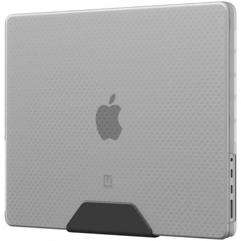 Чохол для ноутбука Urban Armor Gear U Dot для Macbook Pro 2021-2023 14" Ice (134002114343)