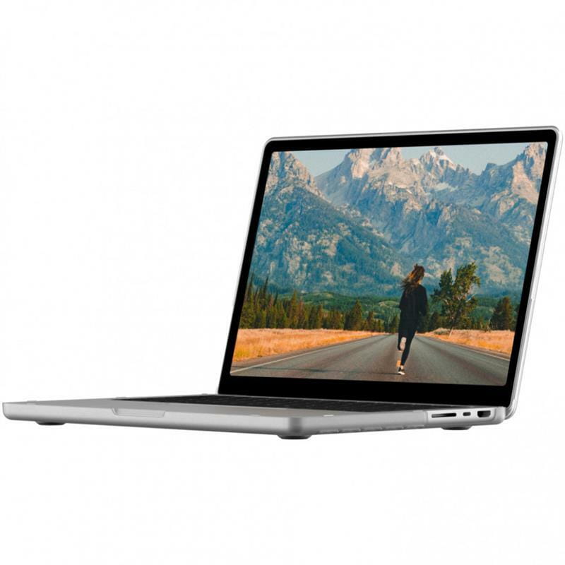 Чехол для ноутбука Urban Armor Gear U Dot для Macbook Pro 2021-2023 14" Ice (134002114343)