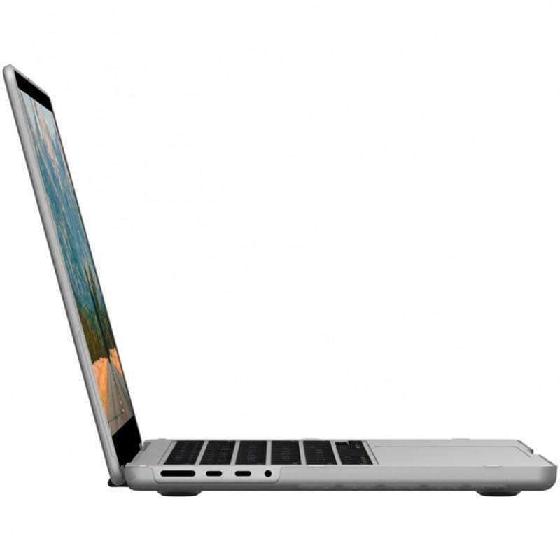 Чехол для ноутбука Urban Armor Gear U Dot для Macbook Pro 2021-2023 14" Ice (134002114343)