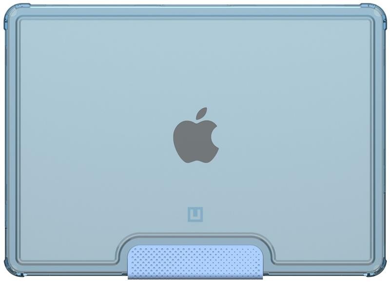 Чохол для ноутбука Urban Armor Gear Lucent для Macbook Air 2022 13" Cerulean (134008115858)